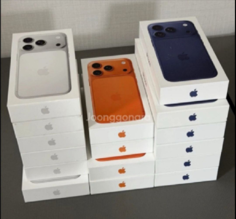 ((삽니다)) 아이폰 17 일반_프로_프로맥스 자급제 미개봉&단순개봉구매 이미지