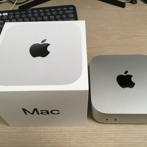 맥미니 m4 램16 룸512 이미지