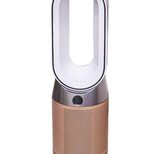 [공기청정기] 다이슨 핫앤쿨 공기청정기 HP2(화이트/골드) 이미지
