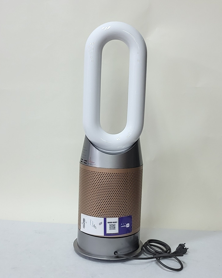[공기청정기] 다이슨 핫앤쿨 공기청정기 HP2(화이트/골드) 이미지