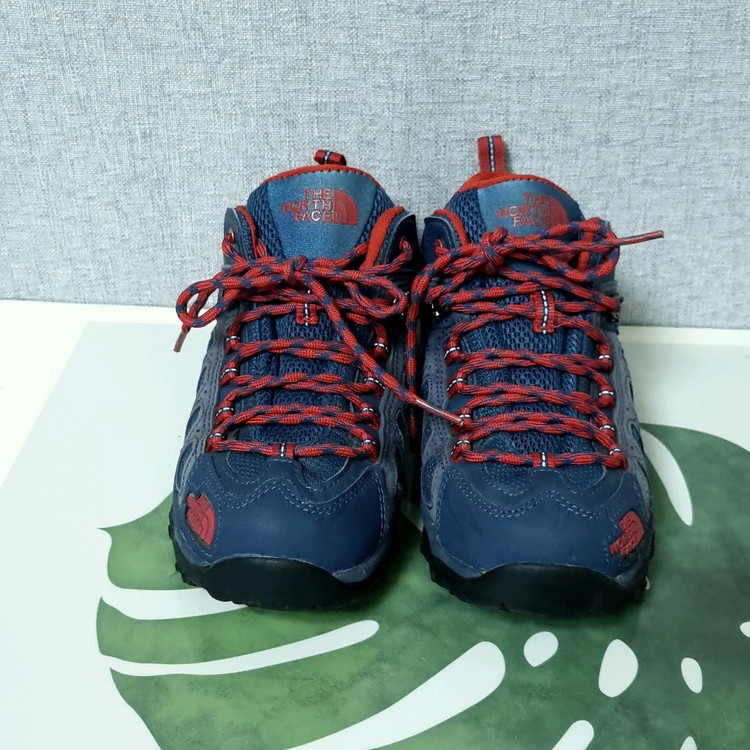 240) 노스페이스 H-X1 고어텍스 등산화 이미지