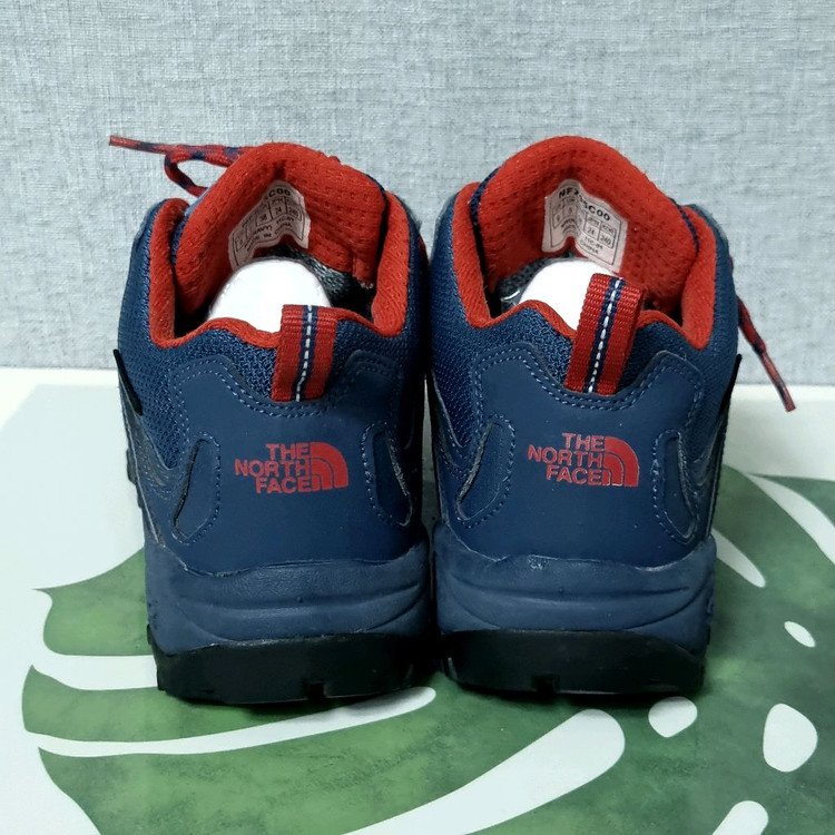240) 노스페이스 H-X1 고어텍스 등산화 이미지