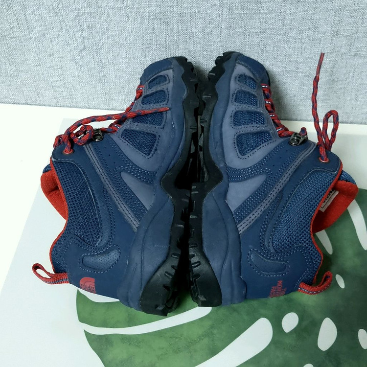 240) 노스페이스 H-X1 고어텍스 등산화 이미지