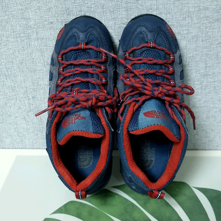 240) 노스페이스 H-X1 고어텍스 등산화 이미지