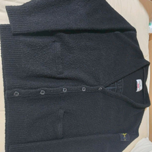 슈프림 스톤아일랜드 부클 가디건 이미지