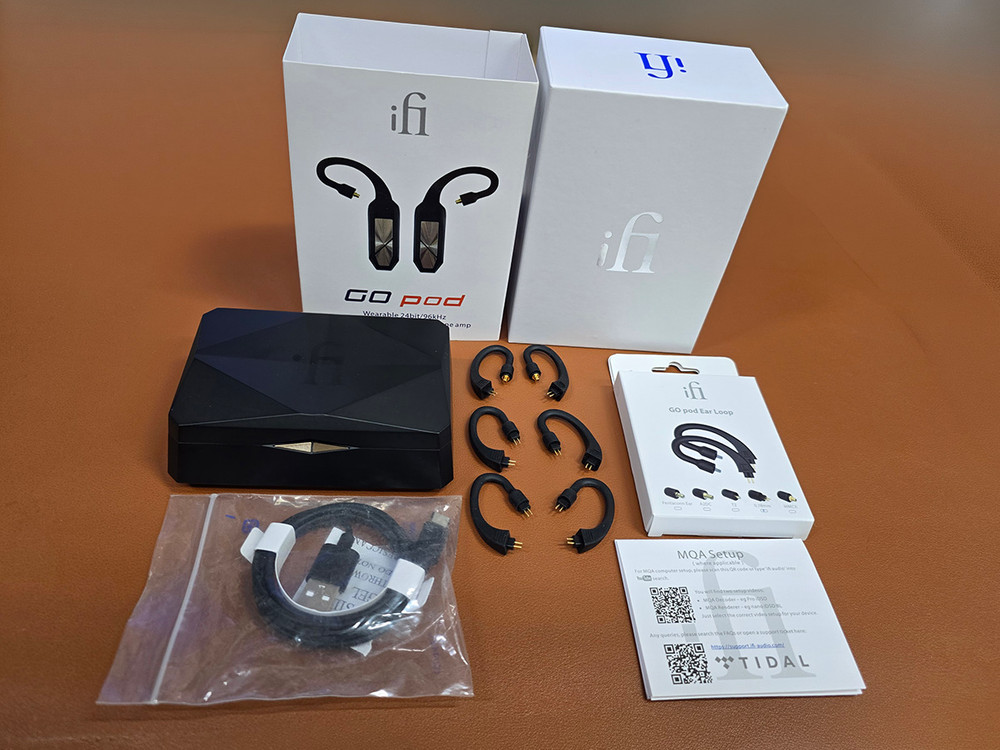 ifi GoPod 고팟 판매 합니다 이미지