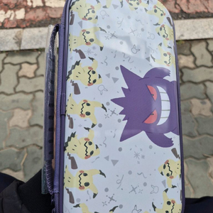 닌텐도 스위치2 정품 팬텀파우치케이스 이미지