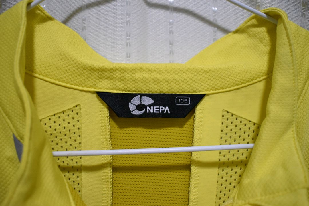 네파 남성 긴팔티 105 이미지