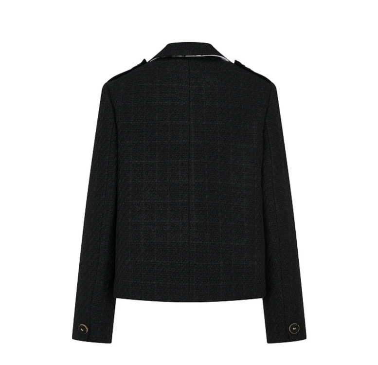 플리츠플리즈 블레이져 자켓 이미지