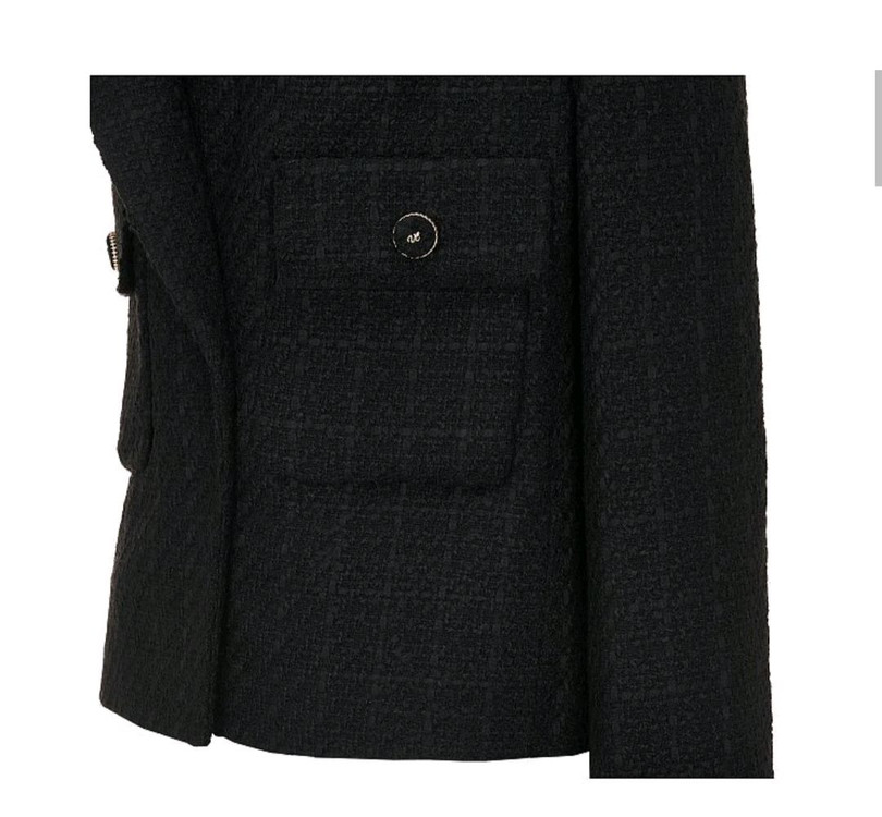 플리츠플리즈 블레이져 자켓 이미지