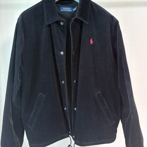 폴로 랄프로렌 코듀로이 코치 자켓 이미지