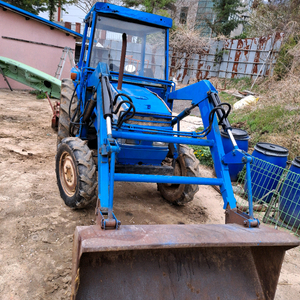 동양 43마력 트랙터 이미지