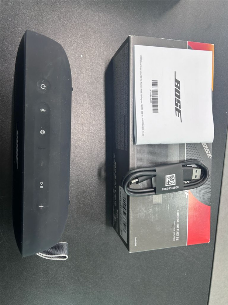 보스 사운드링크 플렉스 SE 2세대 블루투스 스피커 이미지