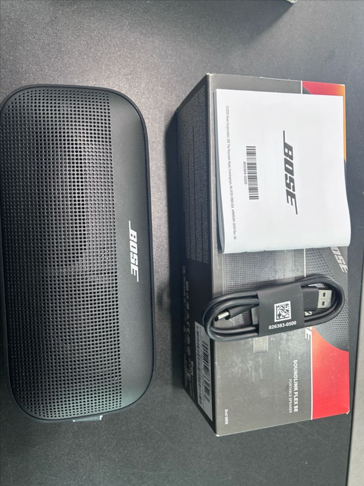 보스 사운드링크 플렉스 SE 2세대 블루투스 스피커 이미지