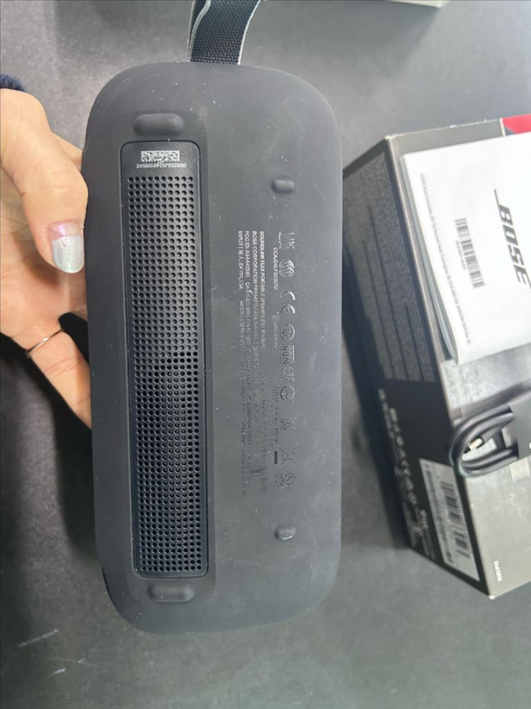 보스 사운드링크 플렉스 SE 2세대 블루투스 스피커 이미지