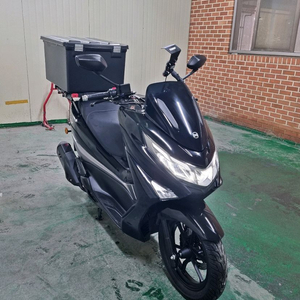 DNA모터스 UHR125/2025년식/1천KM/셋팅O/신차급 판매합니다. 이미지