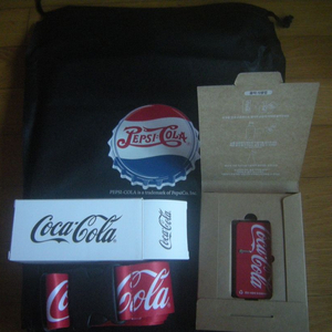 코카콜라 캐리어벨트+코카콜라콕따+펩시폴딩박스/캠핑골프등산낚시배낭여행자전거 러닝헬스 나이키 아디다스 아이폰 이미지