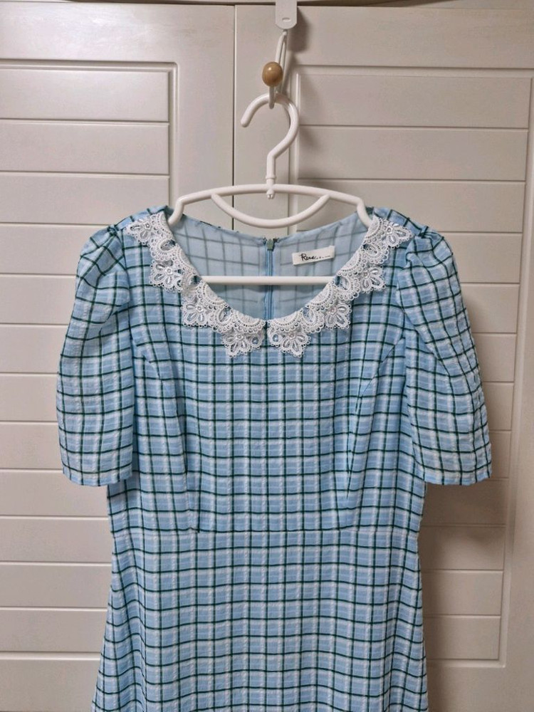 새상품)잇미샤 원피스 오즈세컨지컷에고이스트럭키슈에뜨온앤온시스템듀엘헤지스sjsj시슬리레니본쥬크샤틴베네통씨씨콜렉트 이미지