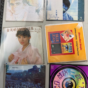 고전LP판 일괄 정리합니다 이미지