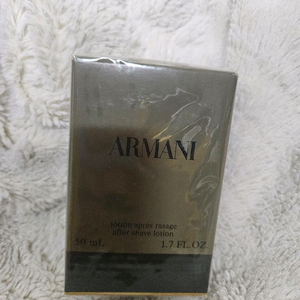 아르마니 애프터 쉐이브 로션 50ml (미개봉) 이미지