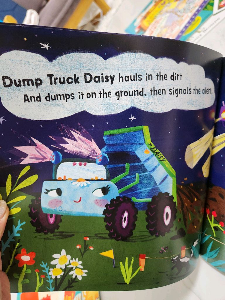 Barefoot Books 노부영 영어 원서 12권 세트 이미지