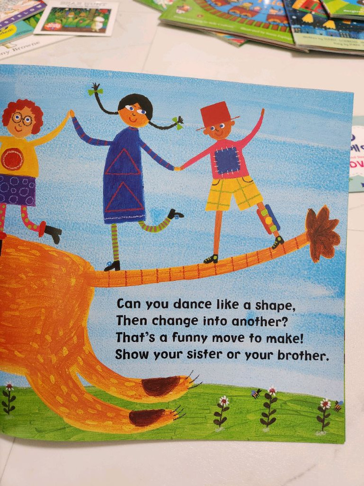 Barefoot Books 노부영 영어 원서 12권 세트 이미지