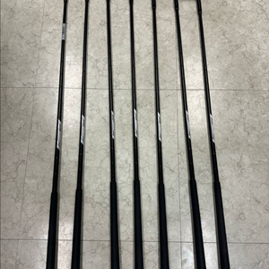 타이틀리스트 3세대 T100 블랙 한정판 아이언(아퀴네트코리아정품 2025년) 이미지