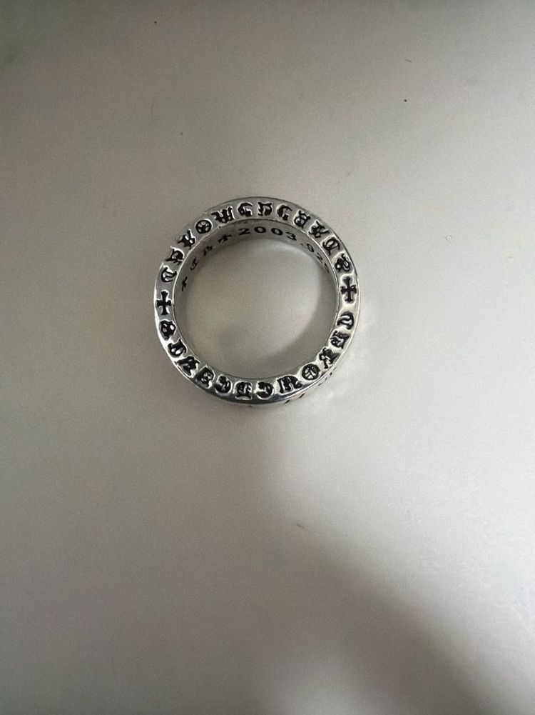 크롬하츠 포에버링 9호 19-21사이즈 이미지