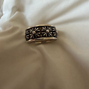 크롬하츠 각인 반지 9사이즈 19-21호 이미지