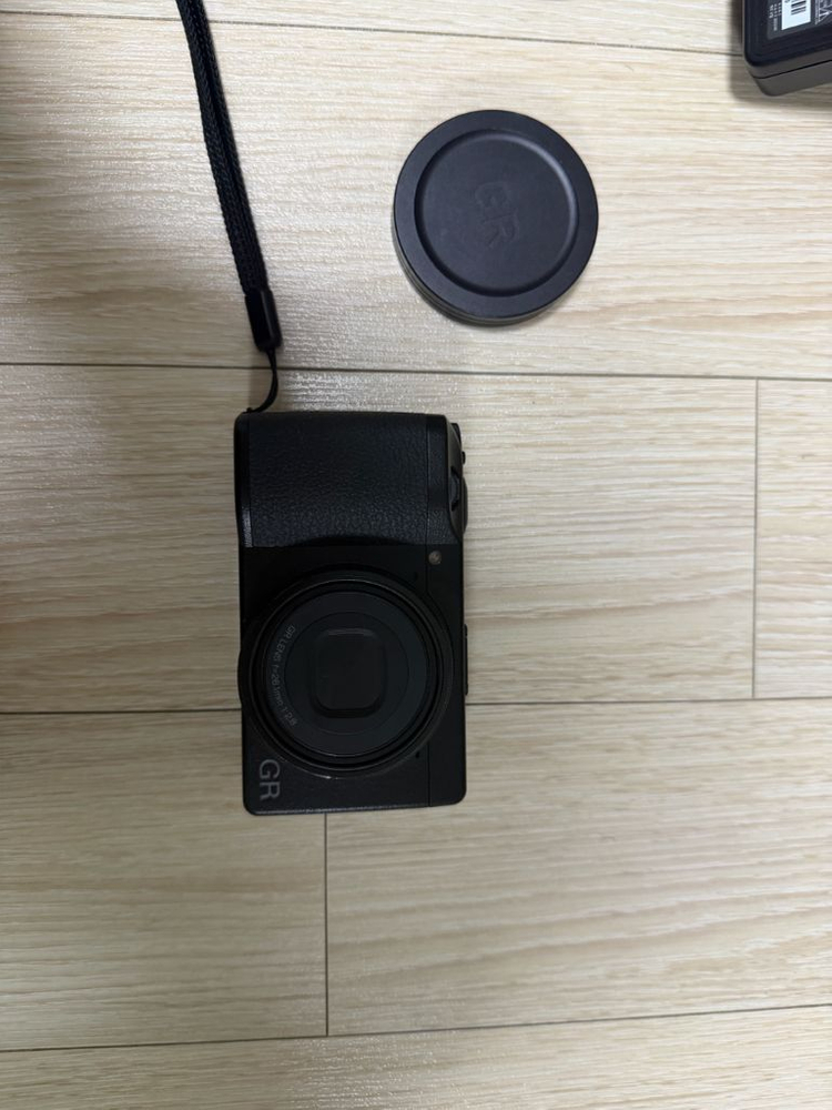 리코 정품 gr3x 판매합니다 이미지