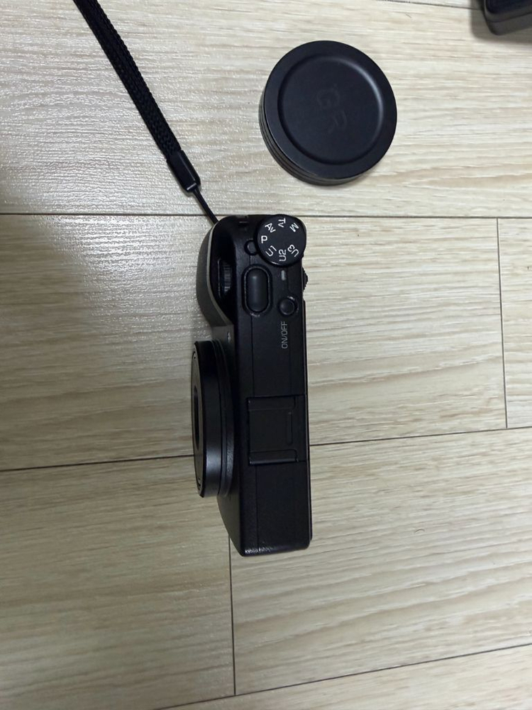 리코 정품 gr3x 판매합니다 이미지