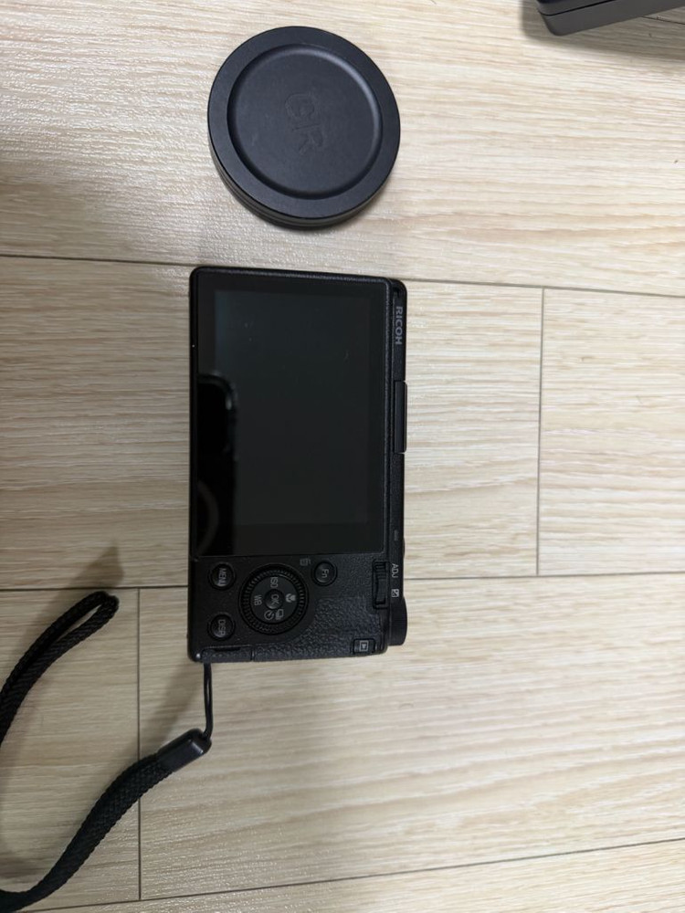 리코 정품 gr3x 판매합니다 이미지