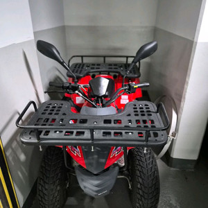 대림 22년식 등록 전기 atv 도로주행가능 이미지