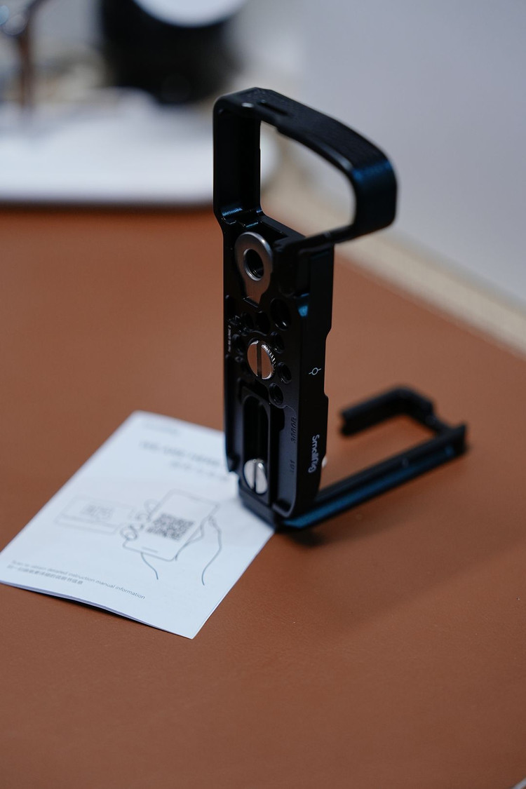 스몰리그 SmallRig 3660B 소니 L플레이트 이미지