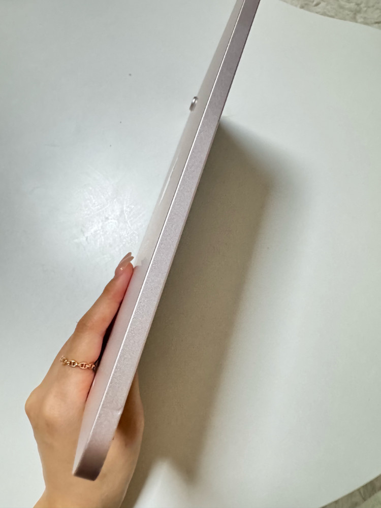 아이패드 에어 5 64GB 핑크 + 애플펜슬 2세대 이미지