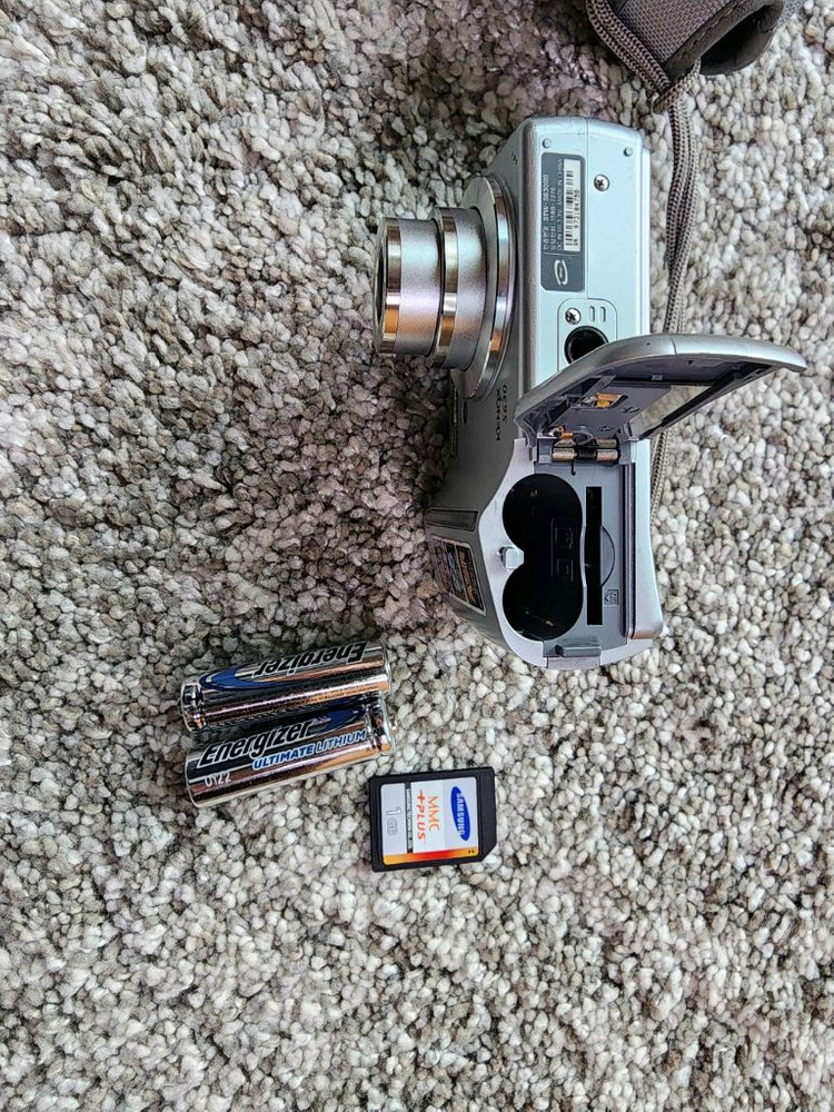 삼성 케녹스 S630 디지털 카메라 이미지