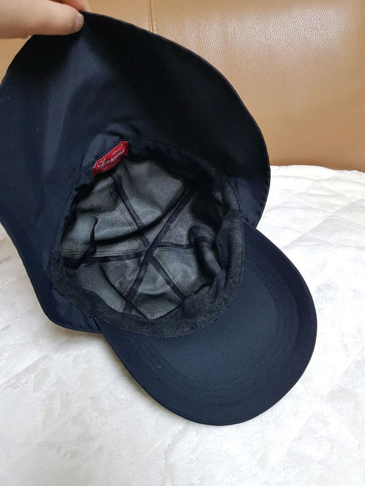 슈프림 고어텍스 선쉴드 햇 모자 블랙 24SS 이미지