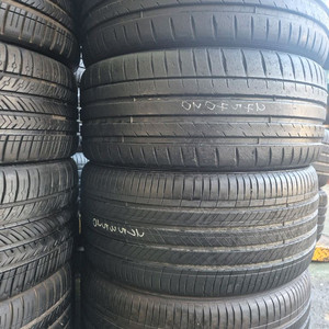 2454020(미쉐린)+2753520(한국) set 중고타이어 판매합니다. 이미지