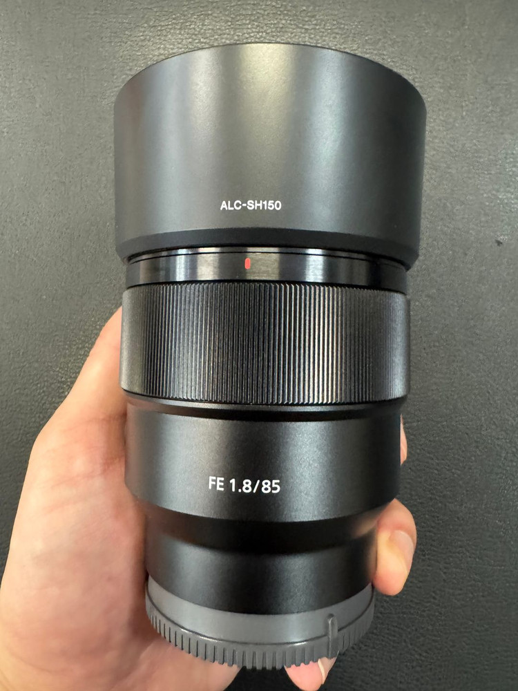 소니A7R4A,소니85mm,소니50mm,삼양75mm 이미지