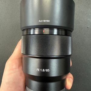 소니50GM,삼양75mm f1.8,소니85mm,소니55mm,소니 90mm마크로 이미지
