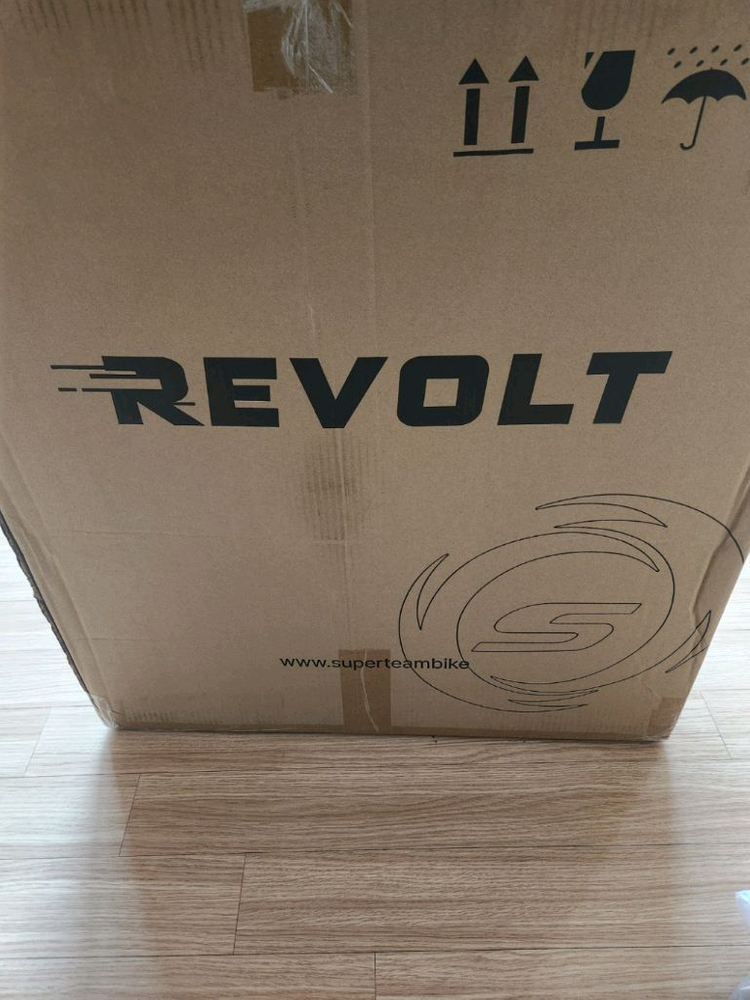 미사용 슈퍼팀 리볼트 88mm 에어로림 카본 휠 세트 대차X 이미지