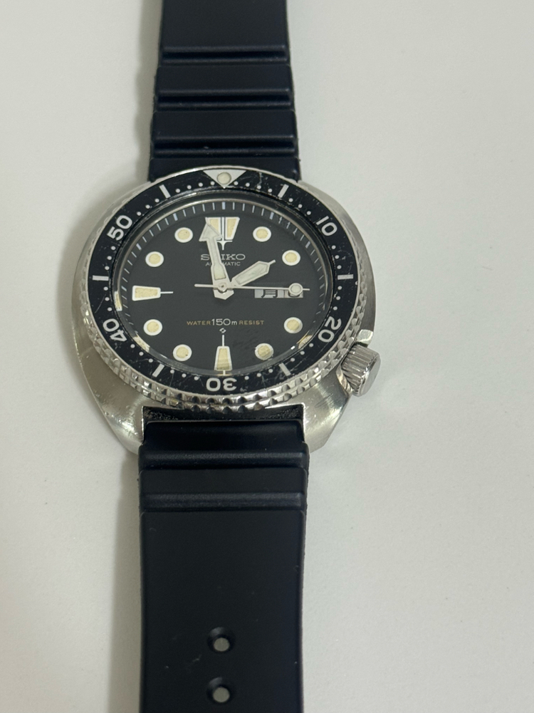 세이코 터클 6306-7001 빈티지 판매 이미지