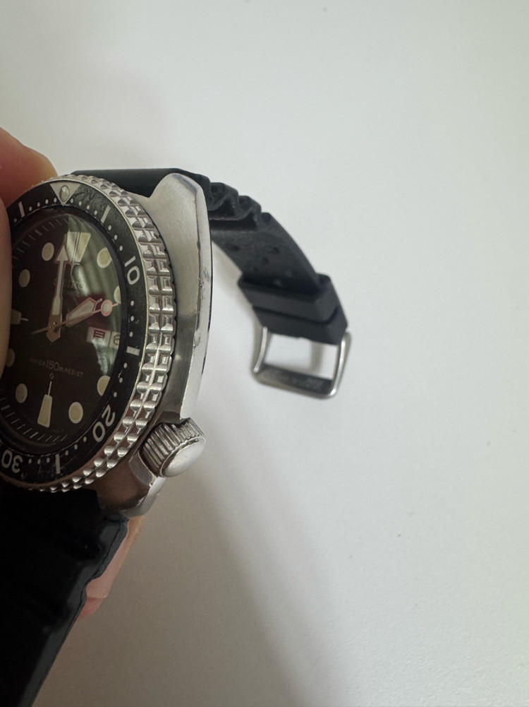 세이코 터클 6306-7001 빈티지 판매 이미지