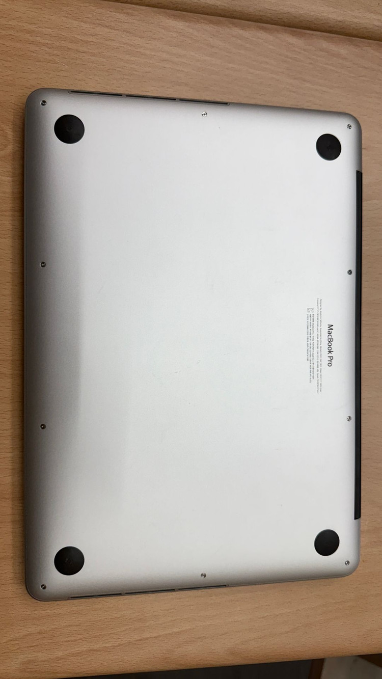 맥북 프로 13인치 (2015 / i5 2.9GHz / 8GB / 512GB) 이미지
