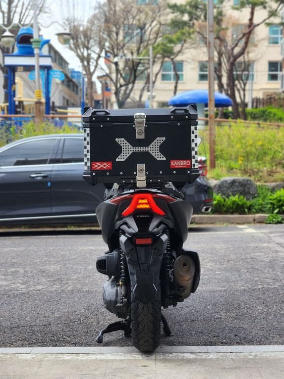 24년식/포르자/350cc/배달세팅/카울상태굿/주행컨디션최강매물팝니다 이미지