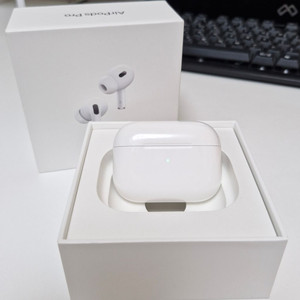 에어팟 프로2 본체 S급 이미지