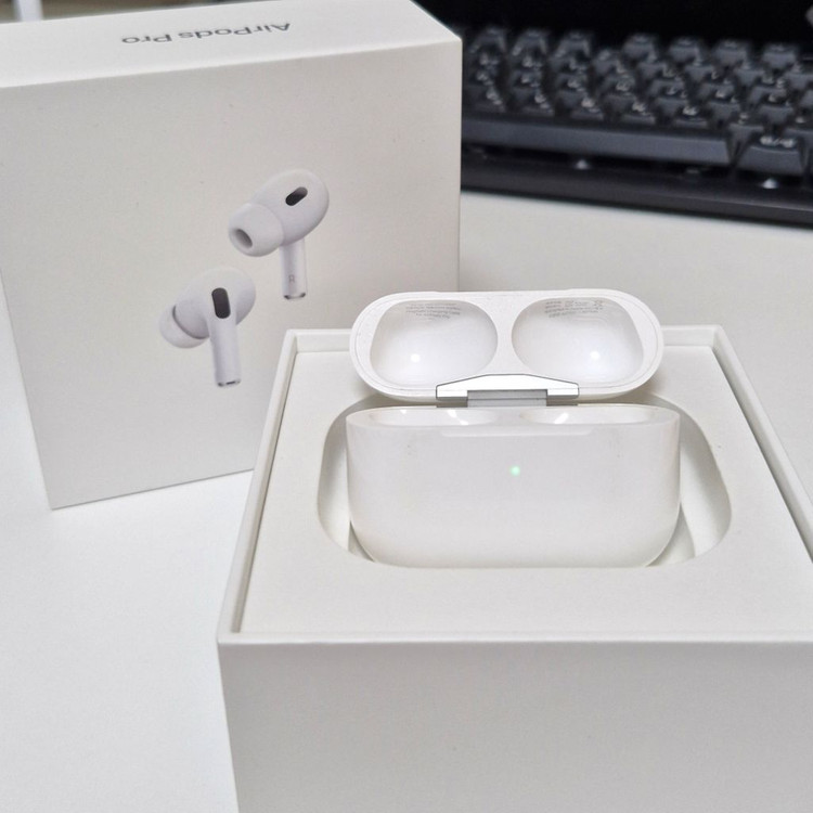 에어팟 프로2 본체 S급 이미지