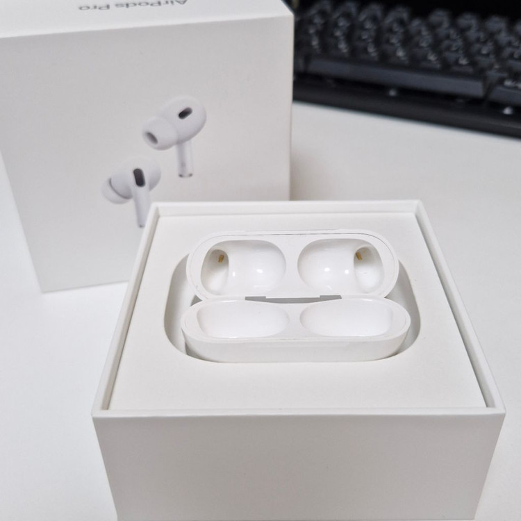 에어팟 프로2 본체 S급 이미지