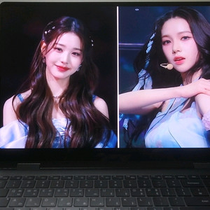 삼성 신형 갤럭시북2 프로360/초고화질/터치스크린 이미지