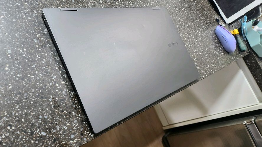 삼성 신형 갤럭시북2 프로360/초고화질/터치스크린 이미지